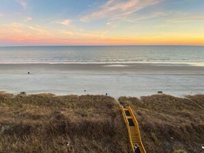 Beach - 1502 True North 3 BR 3 BA Ocean View Condo (North Myrtle Beach)