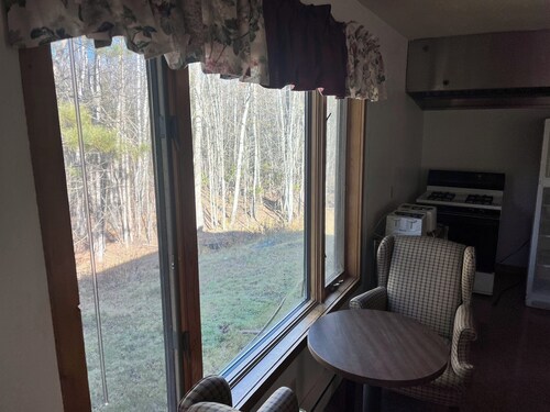 Comfortable 1 Bedroom/1 Bath with internet & A.C. on the edge of VNP/Kabetogama.