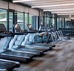 Fitnesscenter
