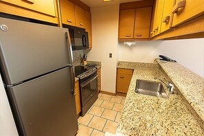 Fridge, microwave, oven, stovetop - Snowbird Iron Blosam Alpine Retreat - Ski-In/Ski-Out + Heated Pool & Hot Tub (Snowbird)