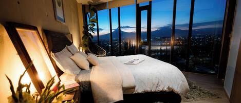 3 habitaciones, tabla de planchar con plancha, wifi y ropa de cama