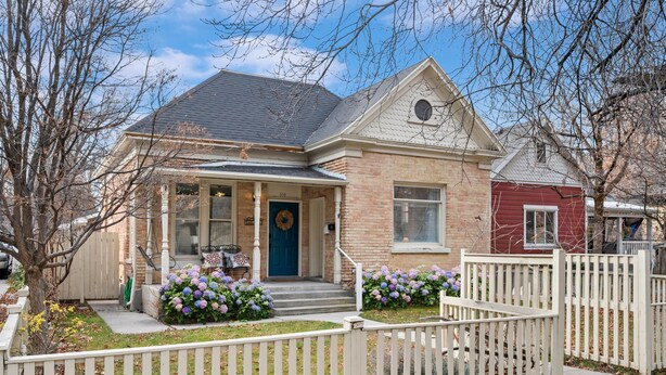 Exterior - Provo City Center Bungalow and Hideaway (Provo)
