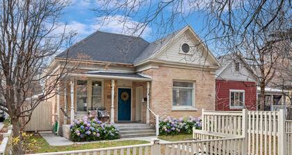 Provo City Center Bungalow and Hideaway
