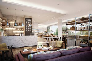 Bar (on property) - Courtyard By Marriott Phuket Chalong Bay Resort (Phuket)