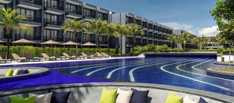 Courtyard By Marriott Phuket Chalong Bay Resort