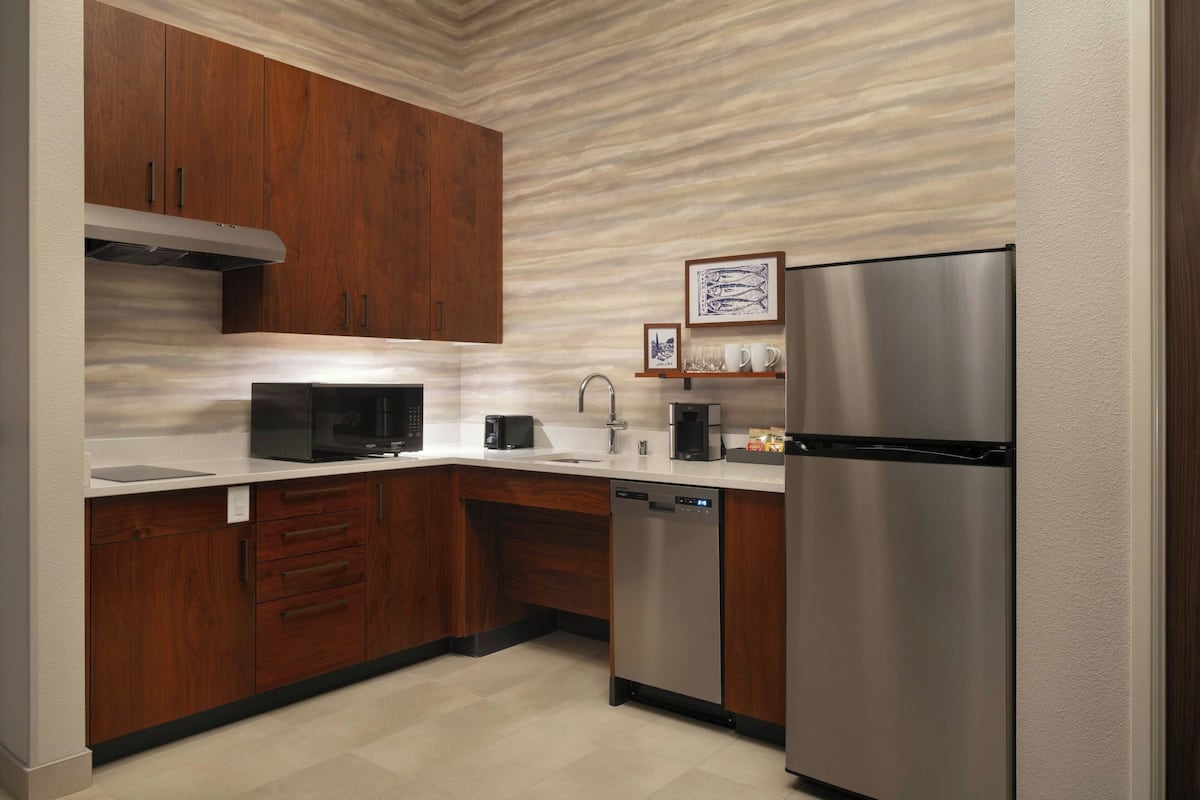 Suite, 1 slaapkamer | Privékeuken