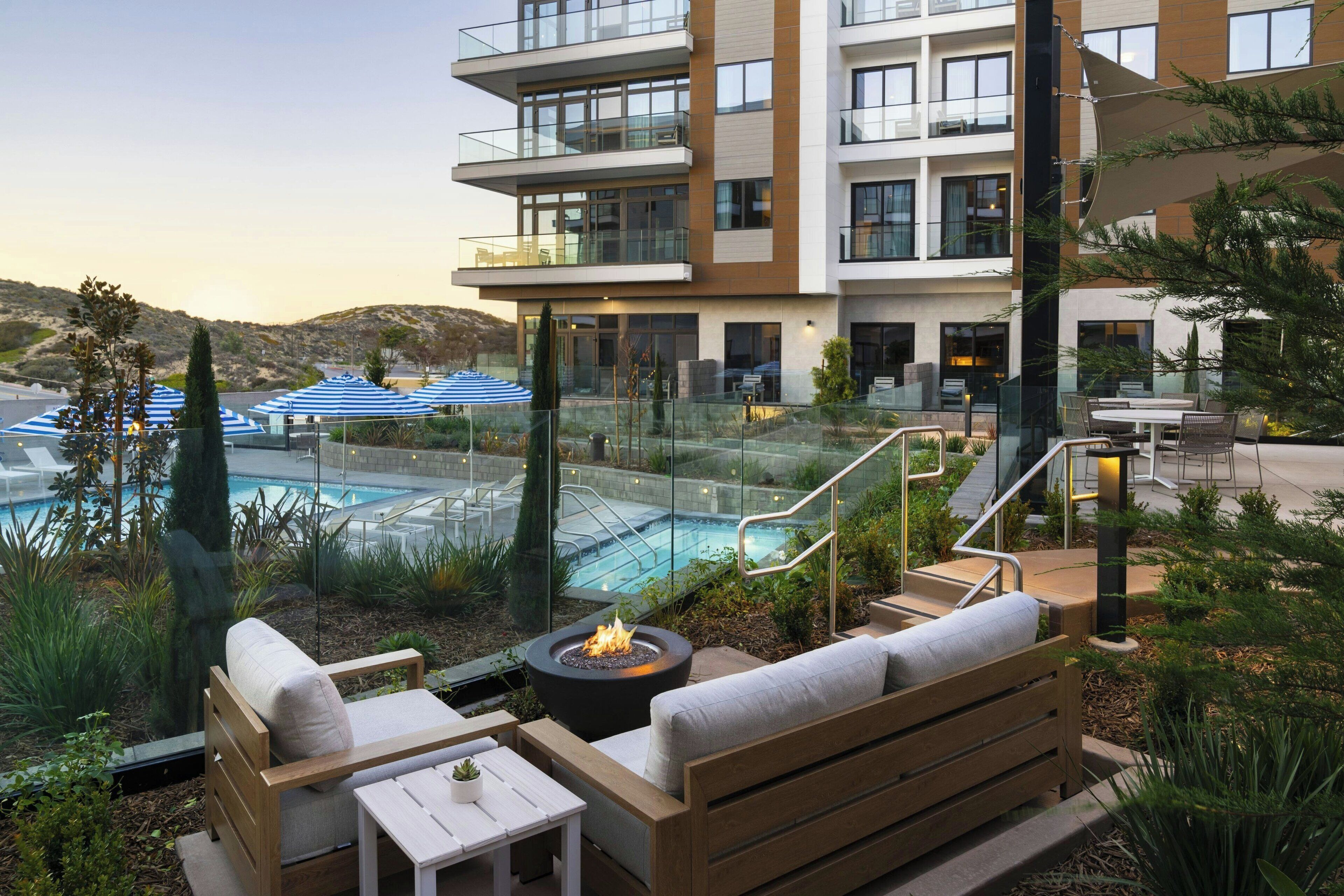 Commodité de l’hébergement 