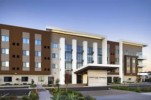 Exterior - Courtyard By Marriot Sand City Monterey (Sand City)