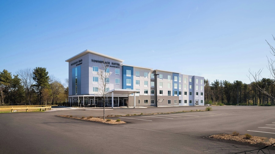Towneplace Suites By Marriott Seekonk