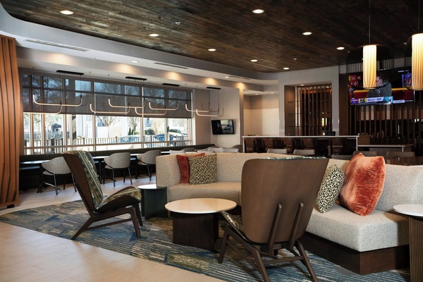 Bar en el lobby