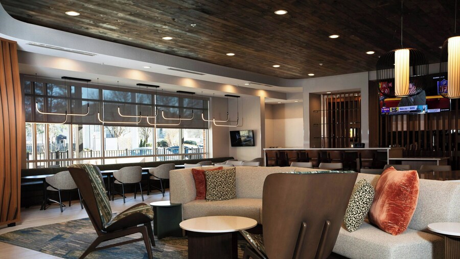 Springhill Suites By Marriott Richmond Airport