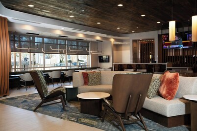 Springhill Suites By Marriott Richmond Airport