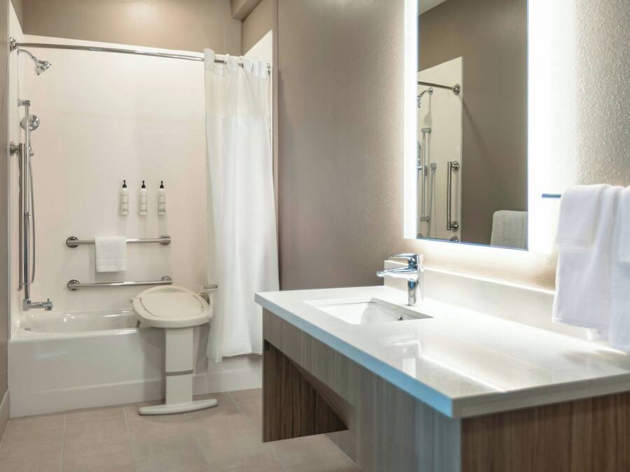 Suite, letti multipli (View)