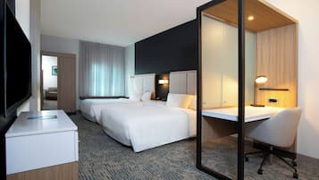 Suite, Multiple Beds (View)