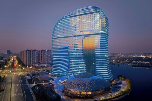 Huzhou Marriott Hotel Nanxun