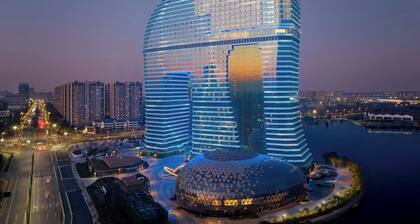 Huzhou Marriott Hotel Nanxun