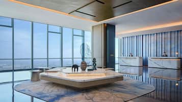 Bar en el lobby