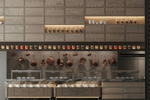 Restaurant - Huzhou Marriott Hotel Nanxun (Huzhou)