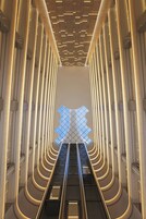 Vista desde la propiedad