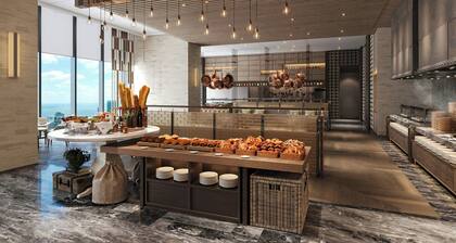 Huzhou Marriott Hotel Nanxun