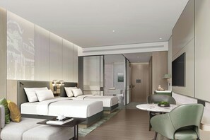 Room - Courtyard By Marriott Yibin (Yibin)