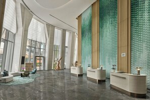 Reception - Courtyard By Marriott Yibin (Yibin)