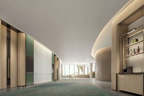 Meeting facility - Courtyard By Marriott Yibin (Yibin)