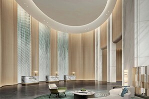 Lobby - Courtyard By Marriott Yibin (Yibin)