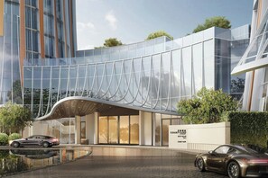 Exterior - Courtyard By Marriott Yibin (Yibin)