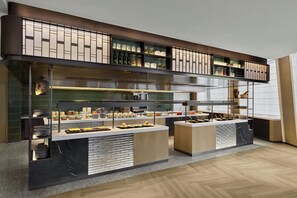 Restaurant - Courtyard By Marriott Yibin (Yibin)