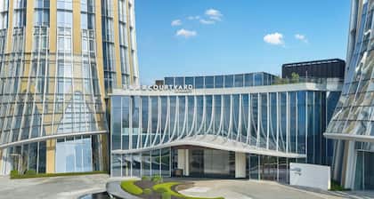 Courtyard By Marriott Yibin