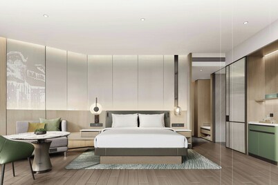 Courtyard By Marriott Yibin
