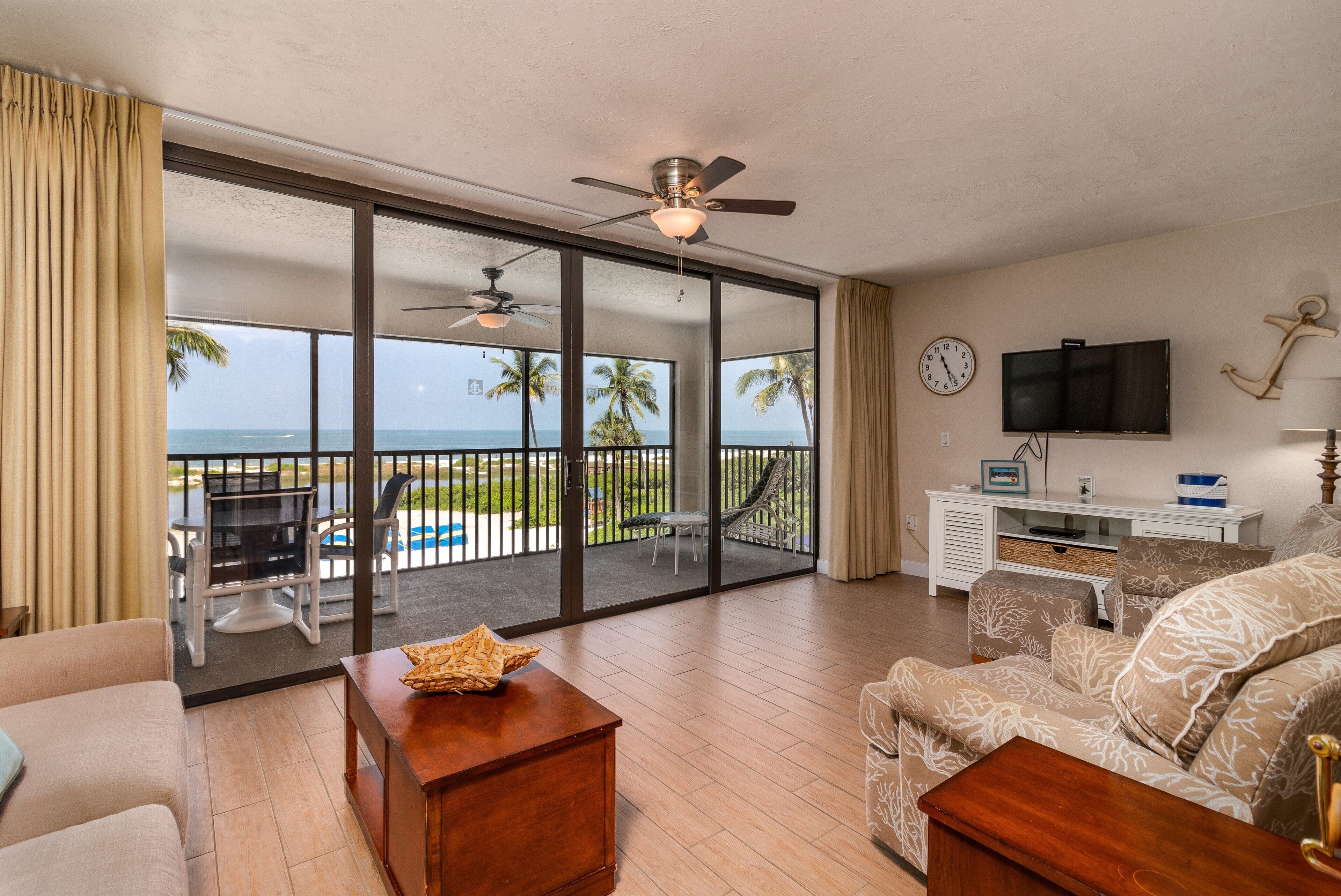 Smart-TV og bordtennis