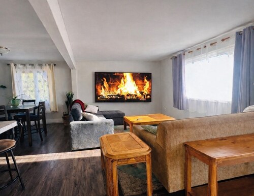 Mountain Joy Escape | Adventure Basecamp