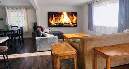 Mountain Joy Escape | Adventure Basecamp