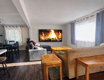 Mountain Joy Escape | Adventure Basecamp