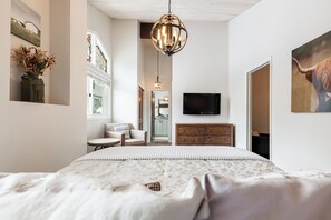 3 Schlafzimmer, kostenloses WLAN, Bettwäsche