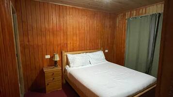 2 chambres, Wi-Fi gratuit, draps fournis