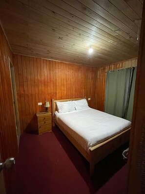 2 soverom, wi-fi (inkludert) og sengetøy