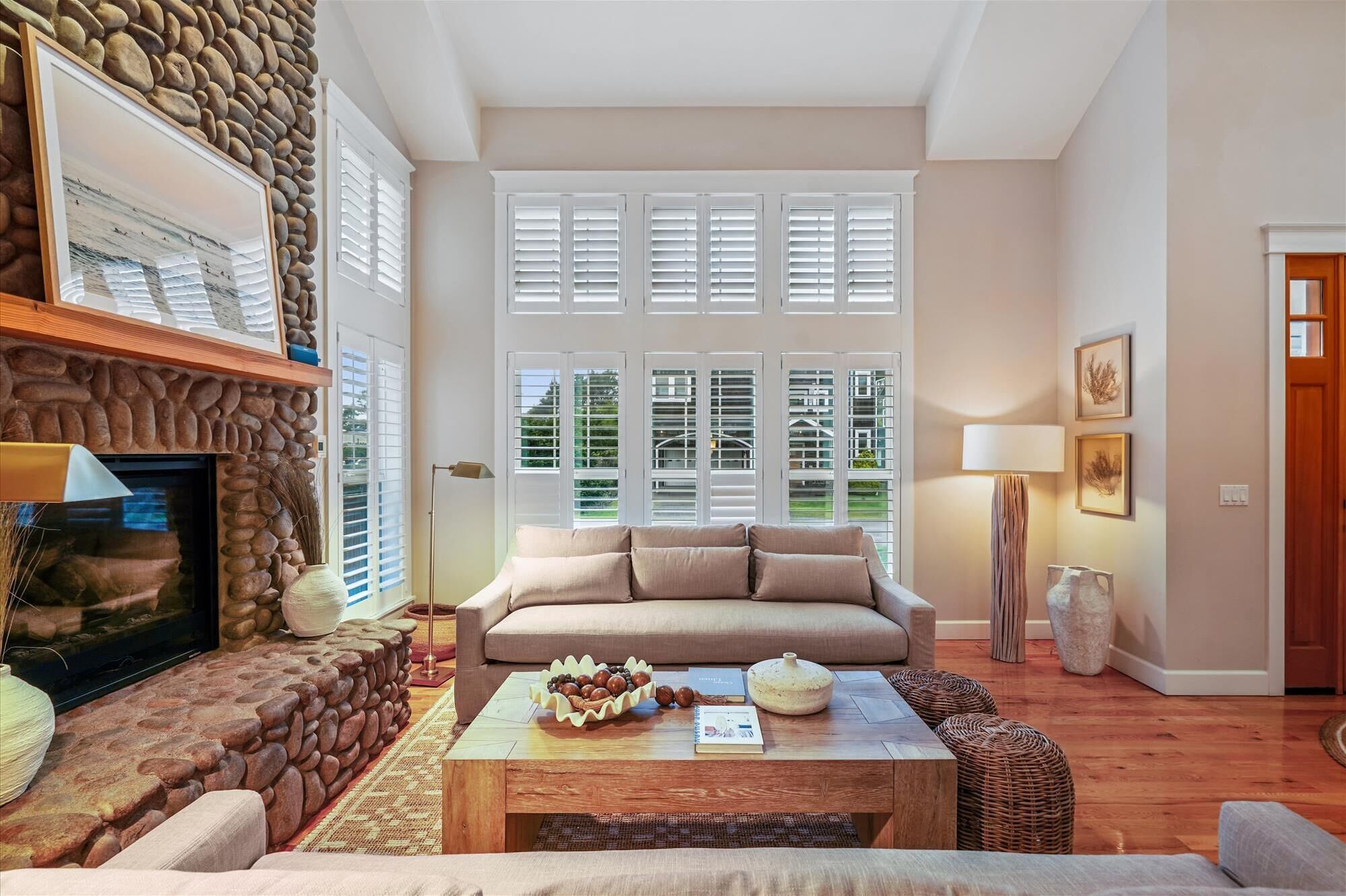 Smart-TV, peis og fotballspill