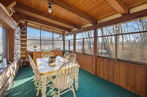 Dining - Prime Bitterroot River frontage (Florence)