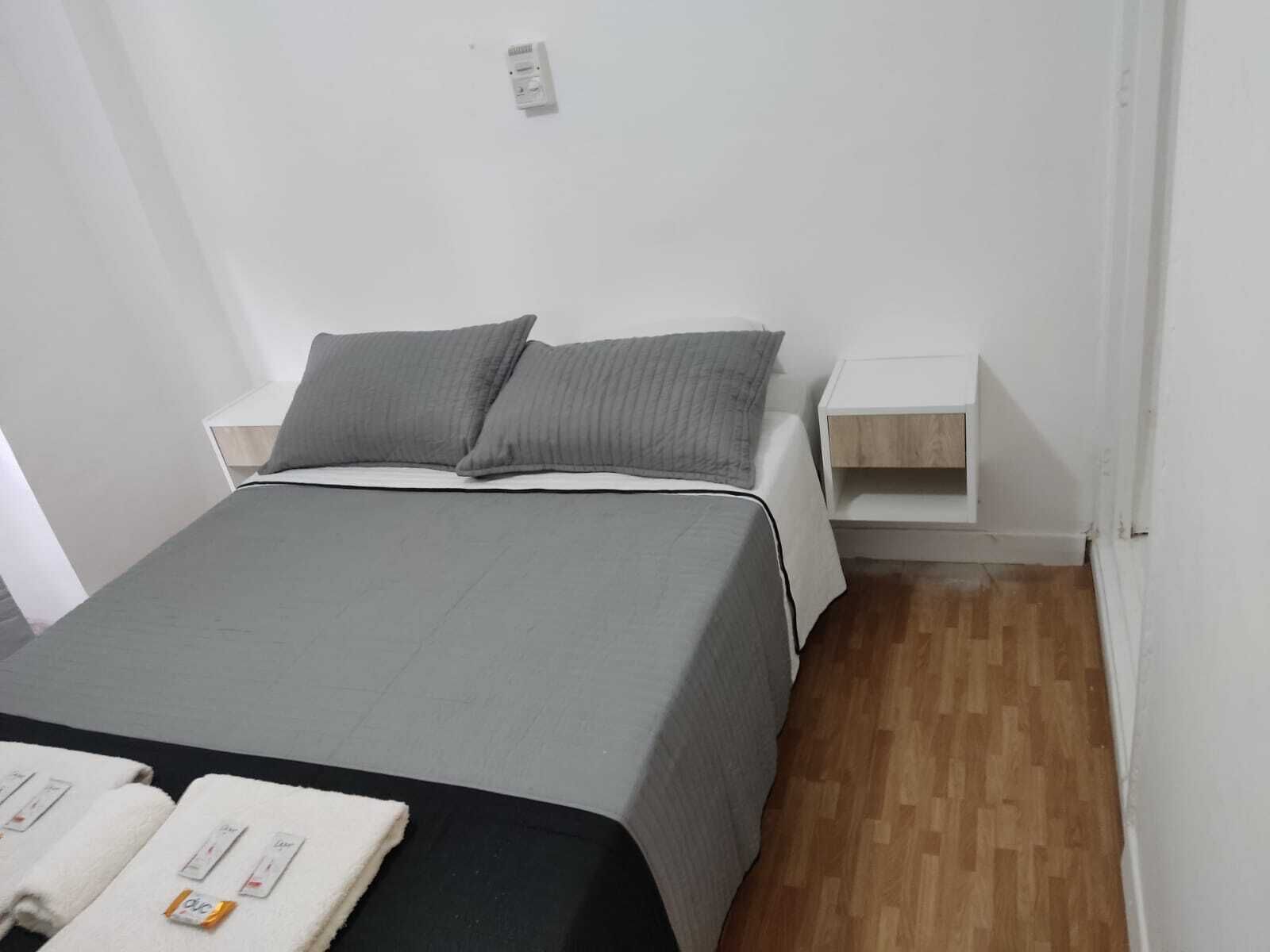 ห้องเบสิกดับเบิล | ผ้าปูที่นอน