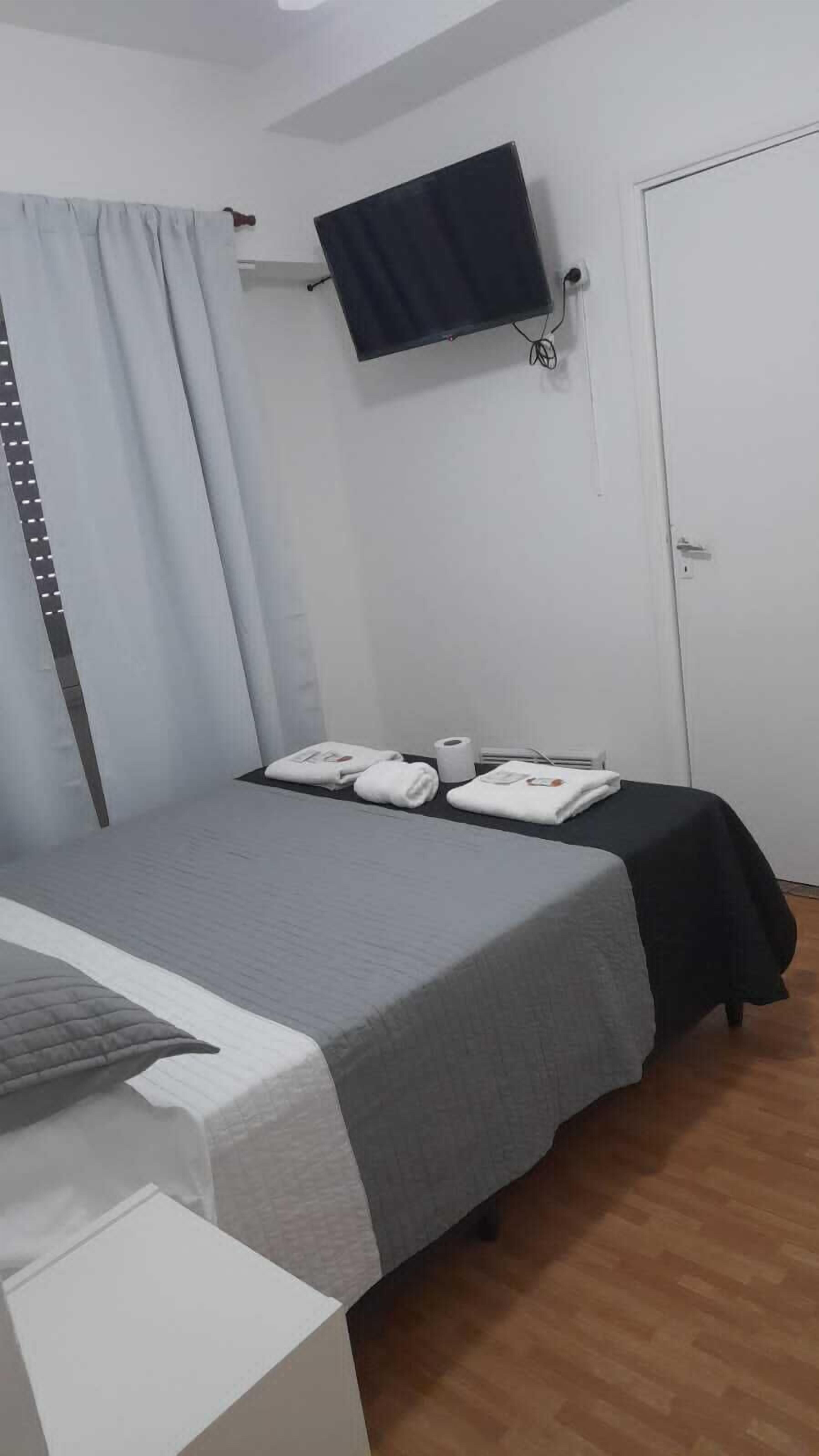 베이직 더블룸 | 침대 시트