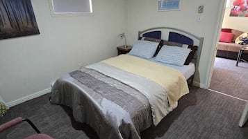 1 bedroom, free WiFi