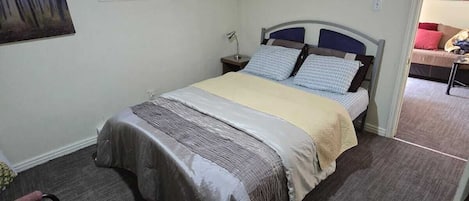 1 chambre, Wi-Fi gratuit