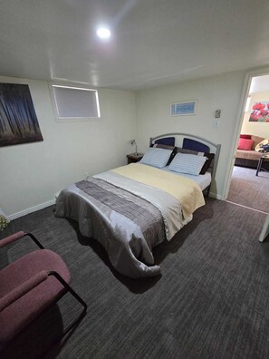 1 bedroom, free WiFi