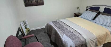 1 bedroom, free WiFi