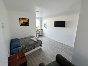 Superior Double Room, Sea View - Hotel Cali Montañita beach  (Montañita)