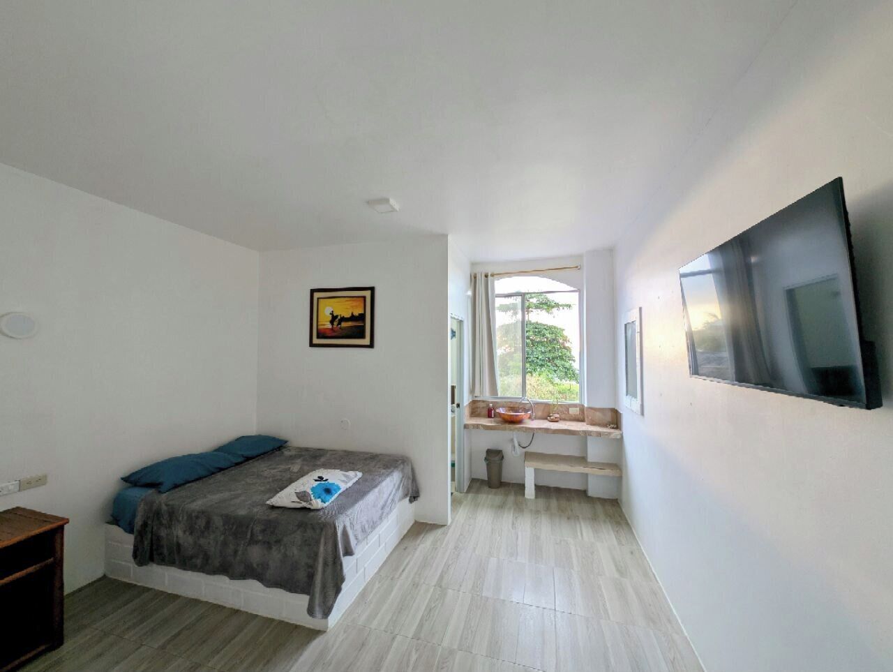 Superior Double Room, Sea View | Free WiFi