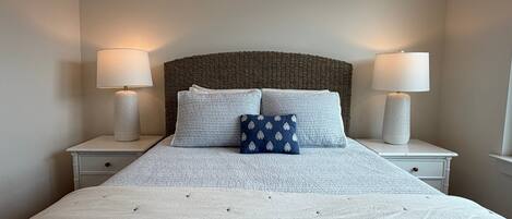 Wi-Fi gratuit, draps fournis